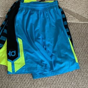 Nike elite Kd basketball shorts